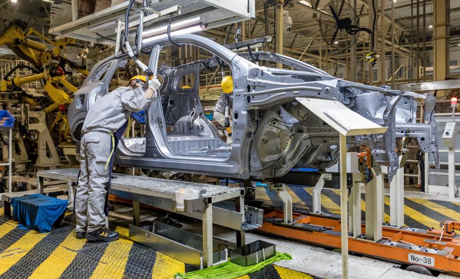 Детали создания Renault K-ZE 2019 года  (CN) (фото 35 из 43)